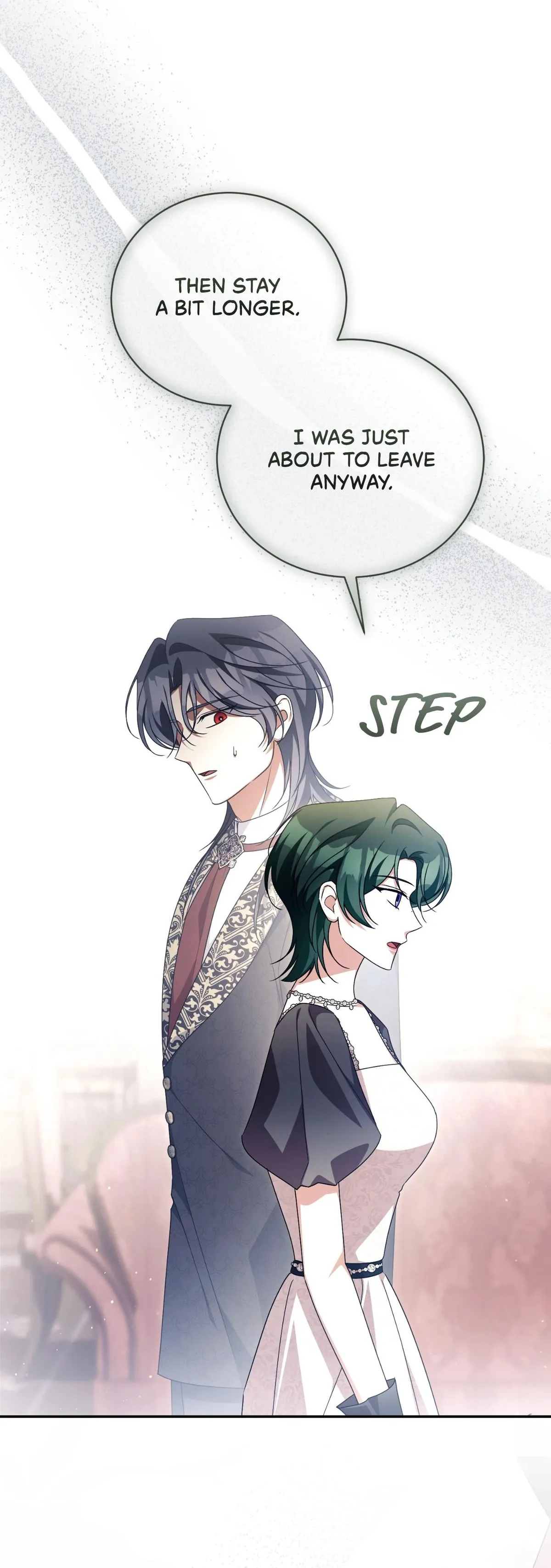 Dearest Fiancé, I Know You Despise Me Chapter 52 page 28