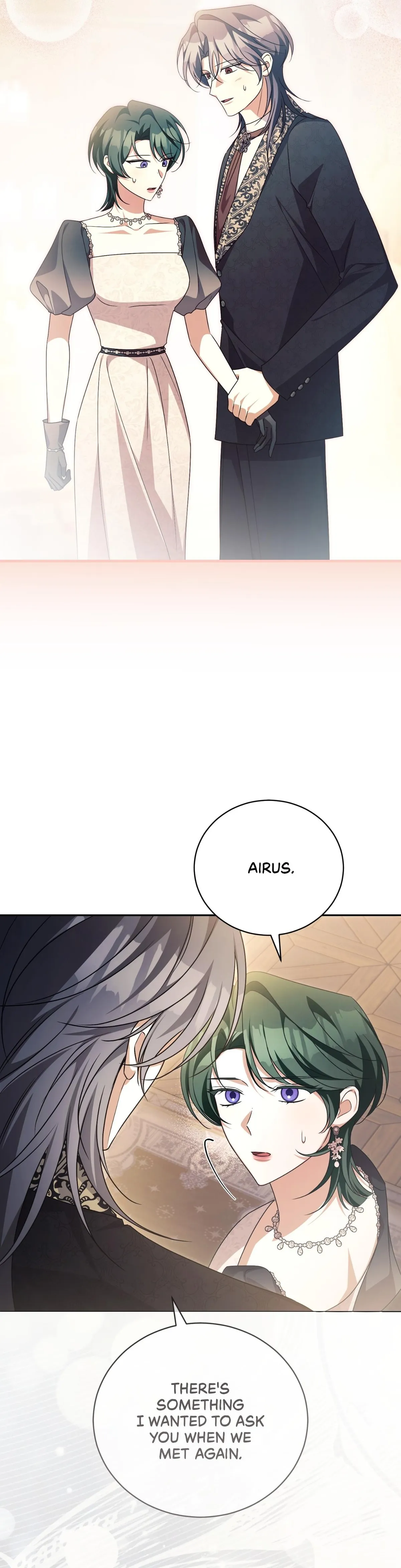 Dearest Fiancé, I Know You Despise Me Chapter 52 page 30