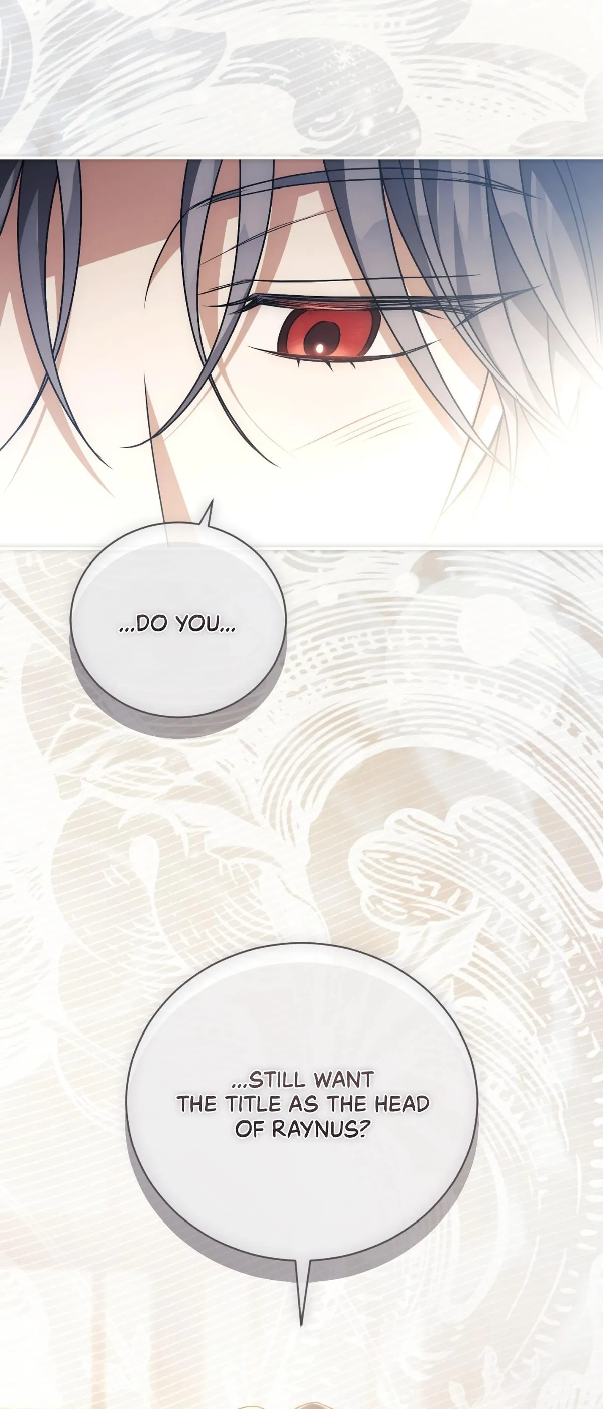 Dearest Fiancé, I Know You Despise Me Chapter 52 page 31