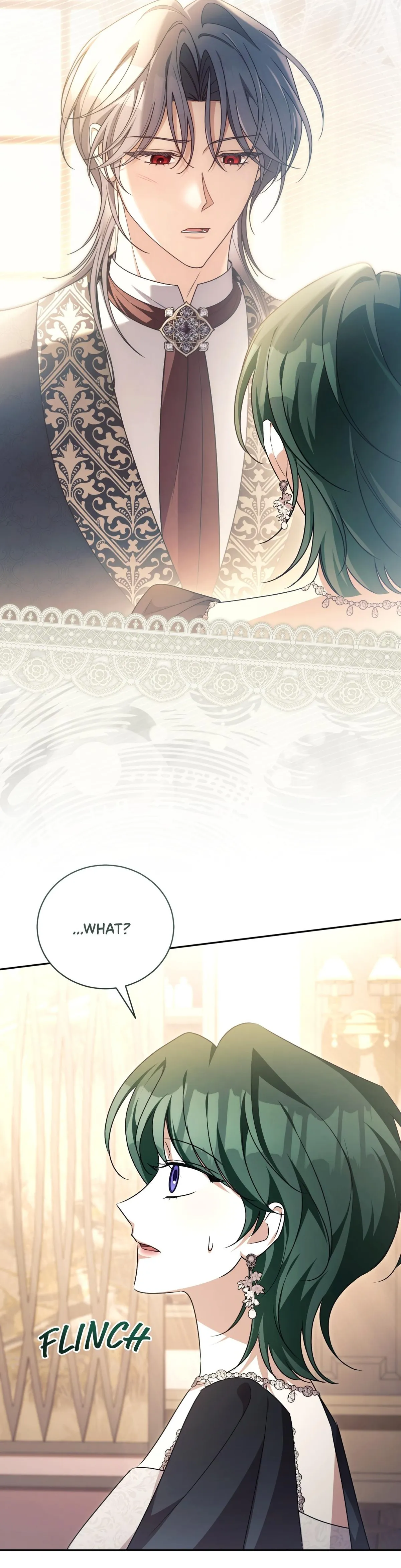 Dearest Fiancé, I Know You Despise Me Chapter 52 page 32