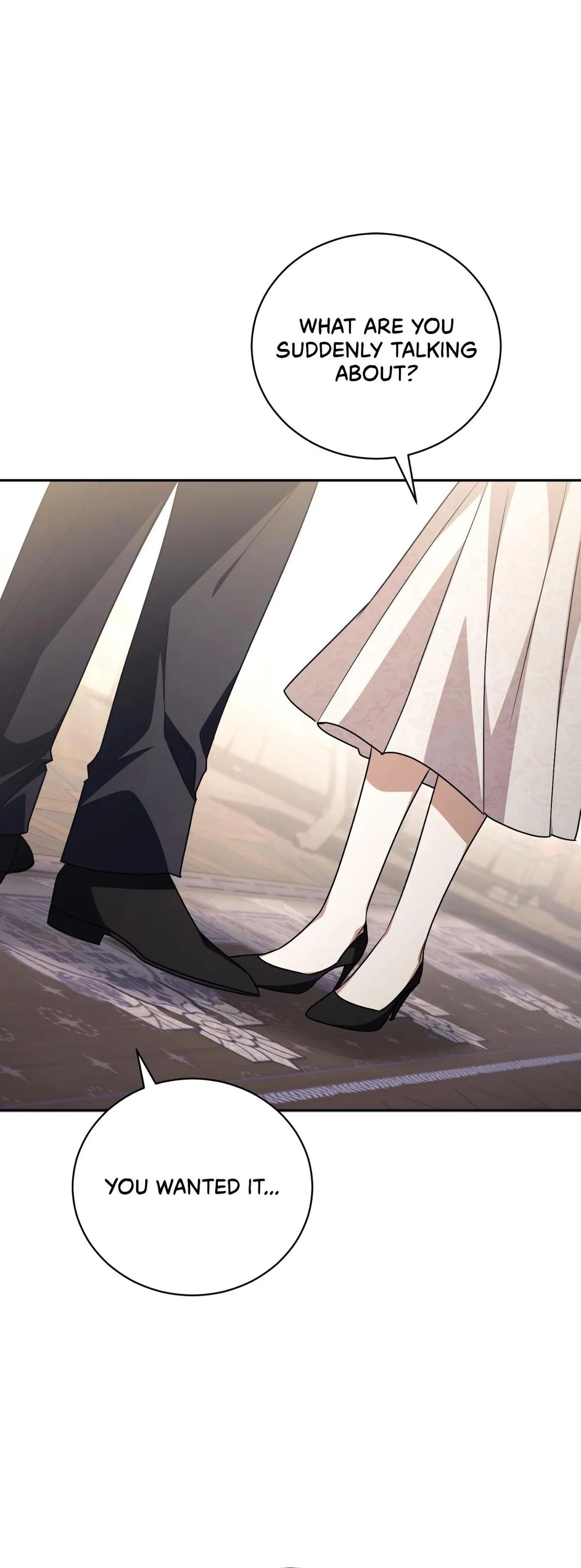 Dearest Fiancé, I Know You Despise Me Chapter 52 page 33