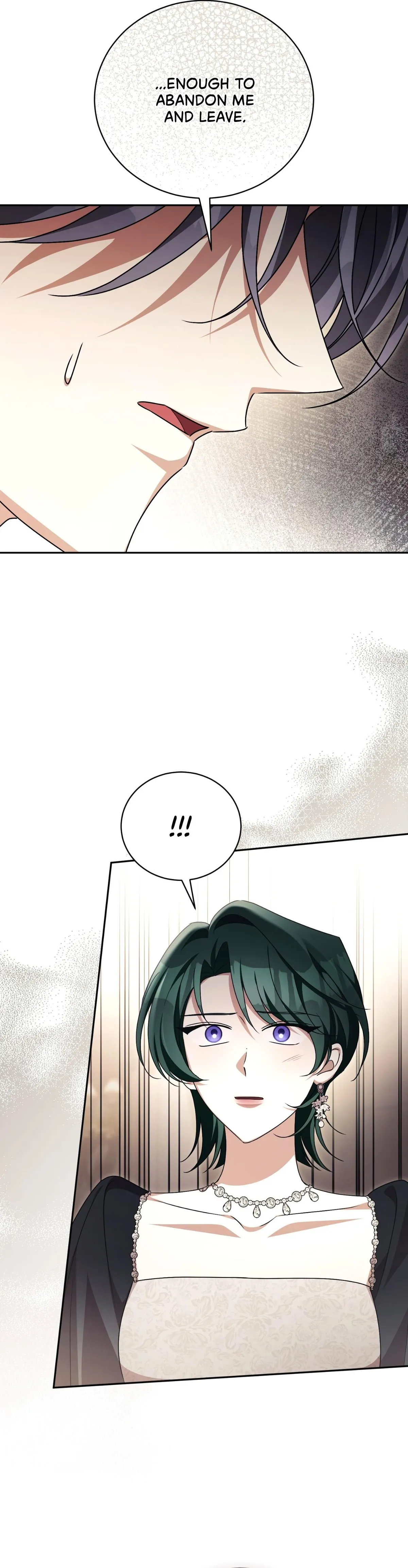 Dearest Fiancé, I Know You Despise Me Chapter 52 page 34