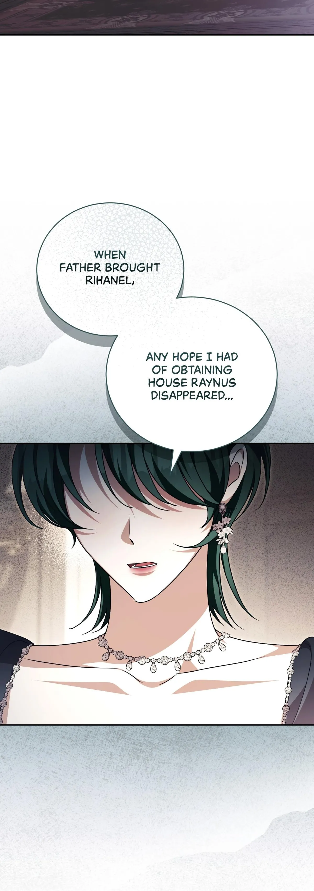 Dearest Fiancé, I Know You Despise Me Chapter 52 page 36