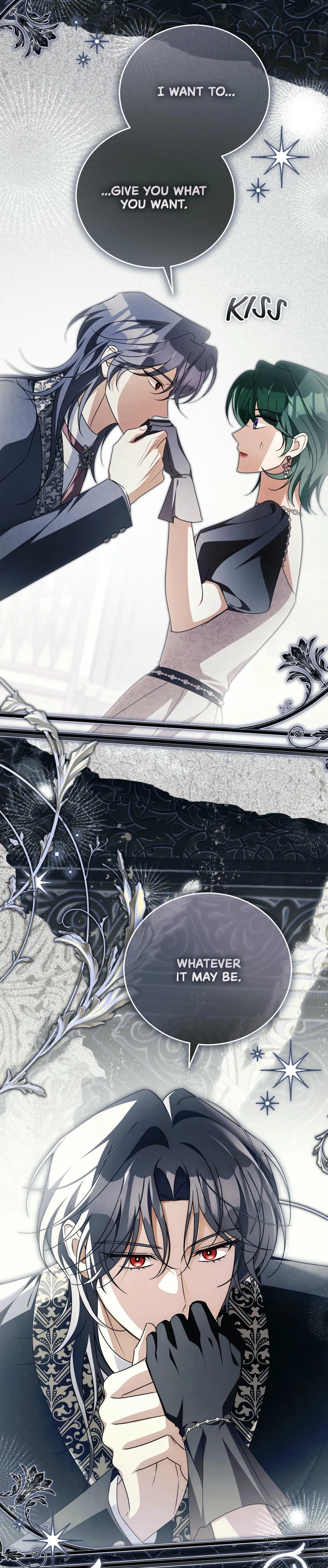 Dearest Fiancé, I Know You Despise Me Chapter 53 page 1