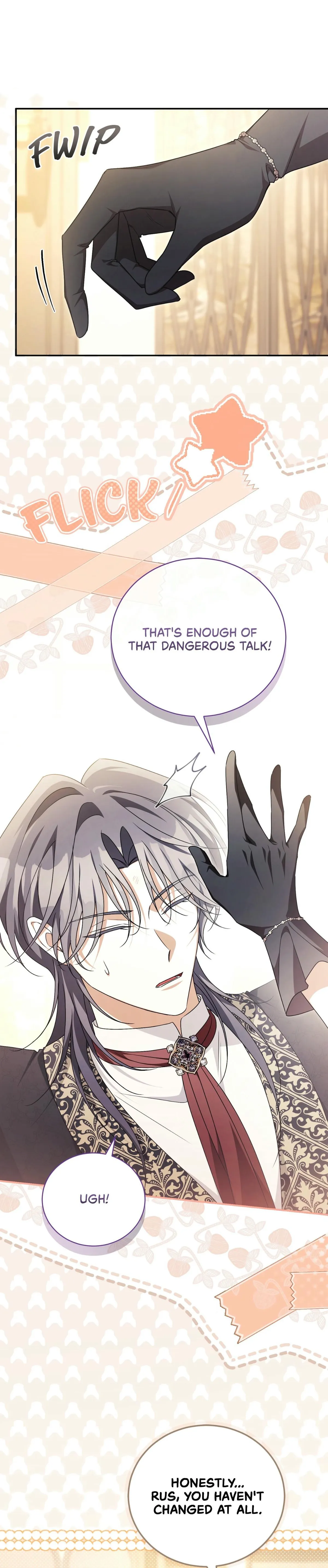 Dearest Fiancé, I Know You Despise Me Chapter 53 page 3
