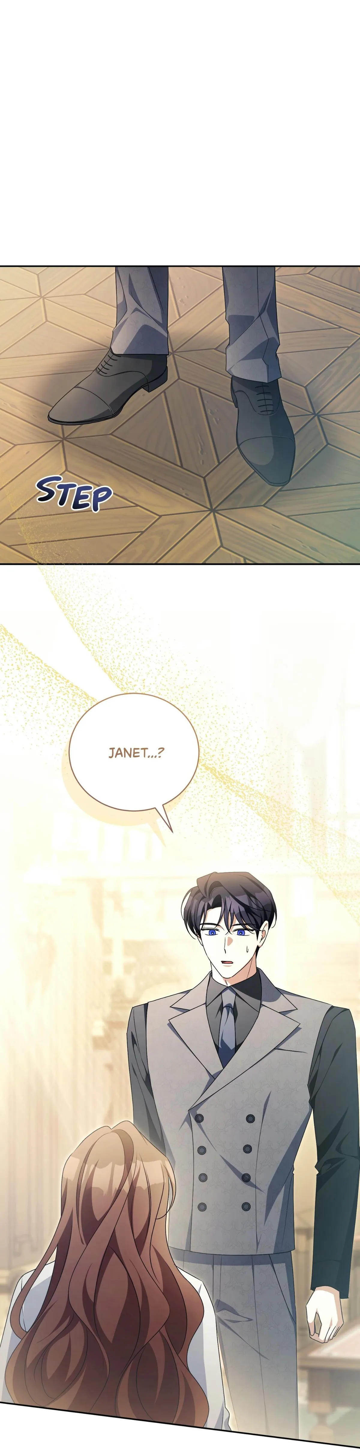 Dearest Fiancé, I Know You Despise Me Chapter 53 page 10