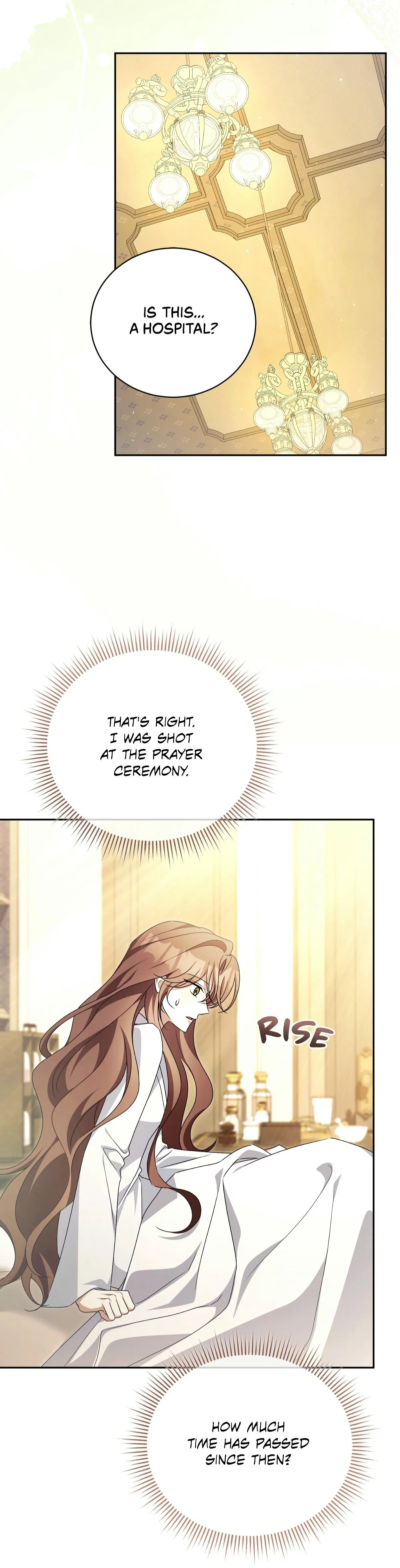 Dearest Fiancé, I Know You Despise Me Chapter 53 page 9