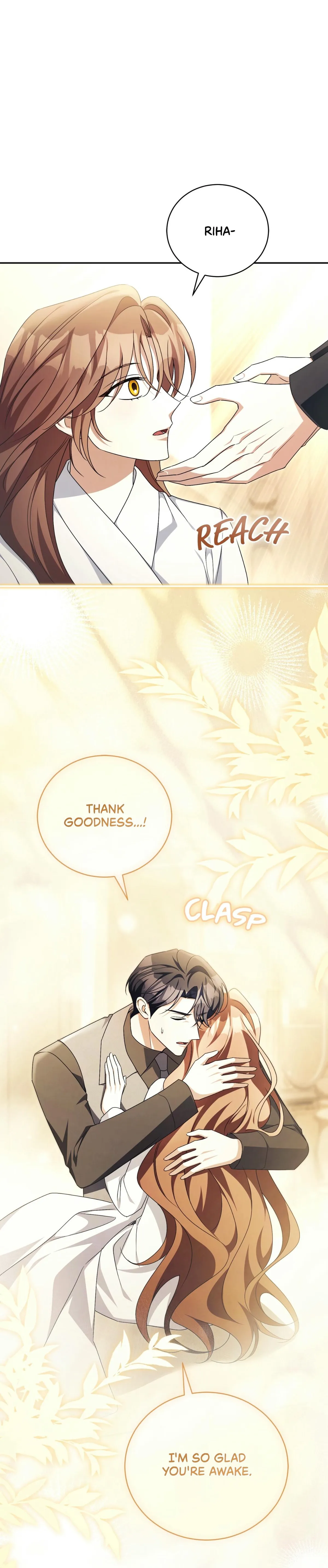 Dearest Fiancé, I Know You Despise Me Chapter 53 page 11