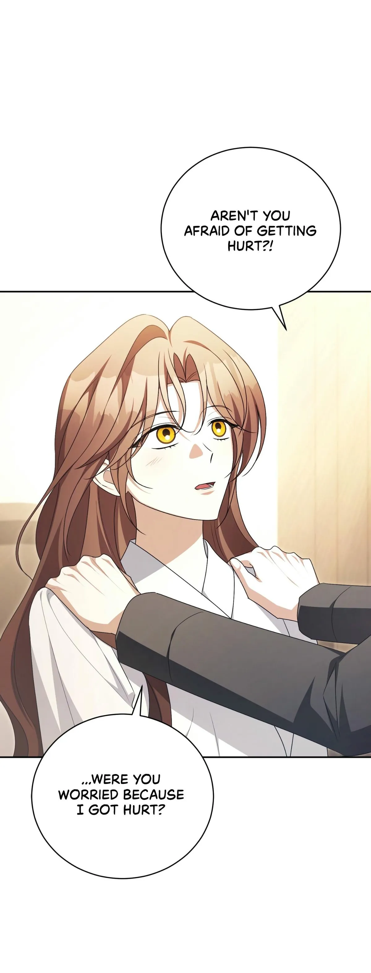 Dearest Fiancé, I Know You Despise Me Chapter 53 page 13