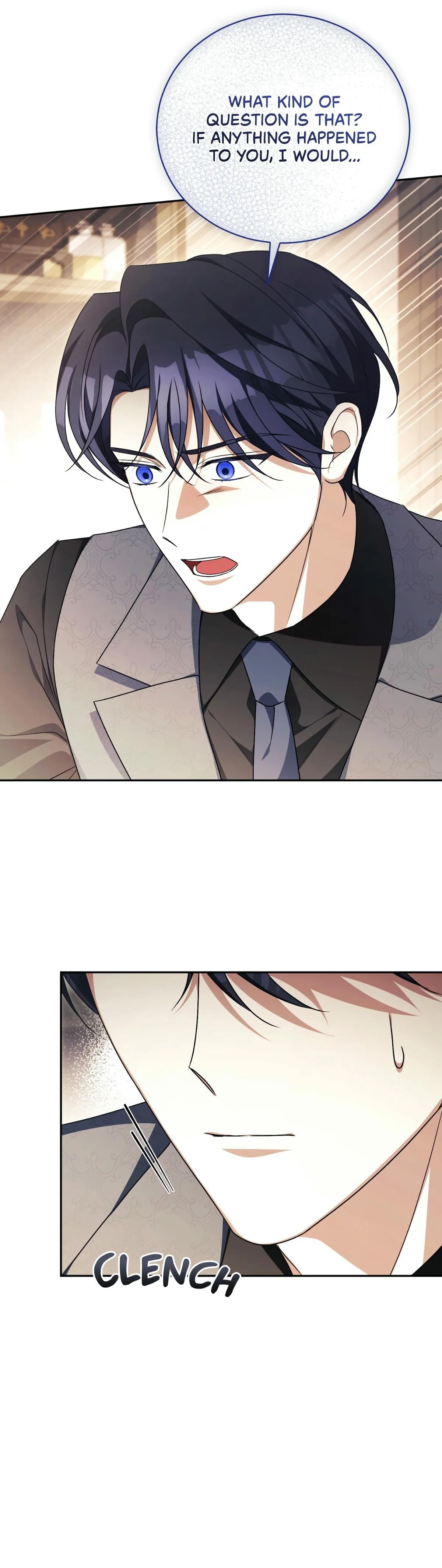 Dearest Fiancé, I Know You Despise Me Chapter 53 page 14