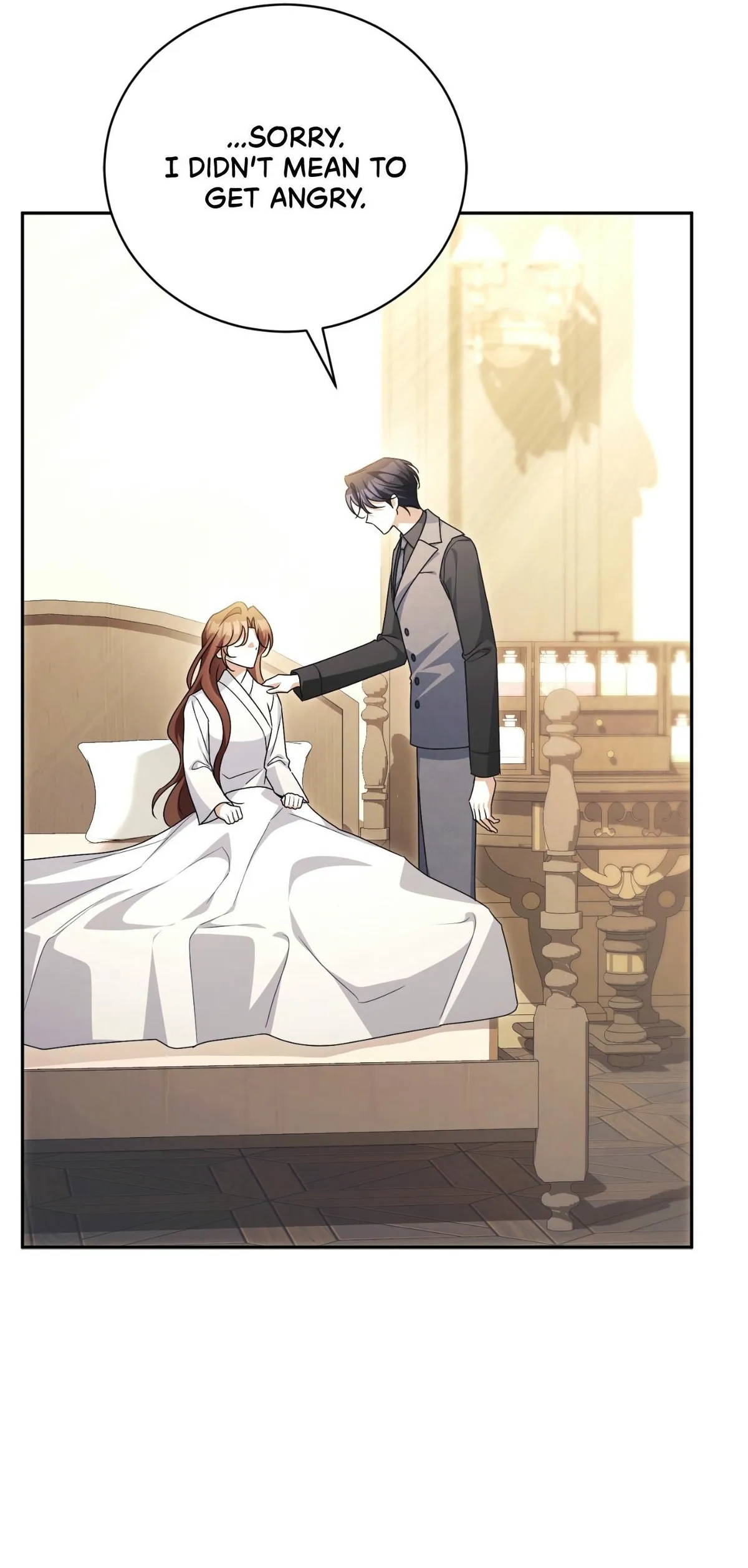Dearest Fiancé, I Know You Despise Me Chapter 53 page 15