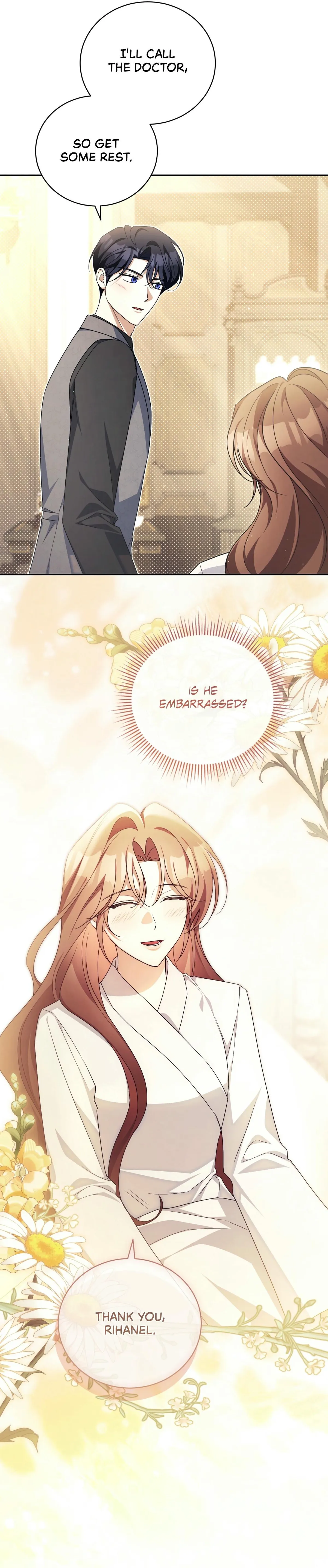 Dearest Fiancé, I Know You Despise Me Chapter 53 page 16