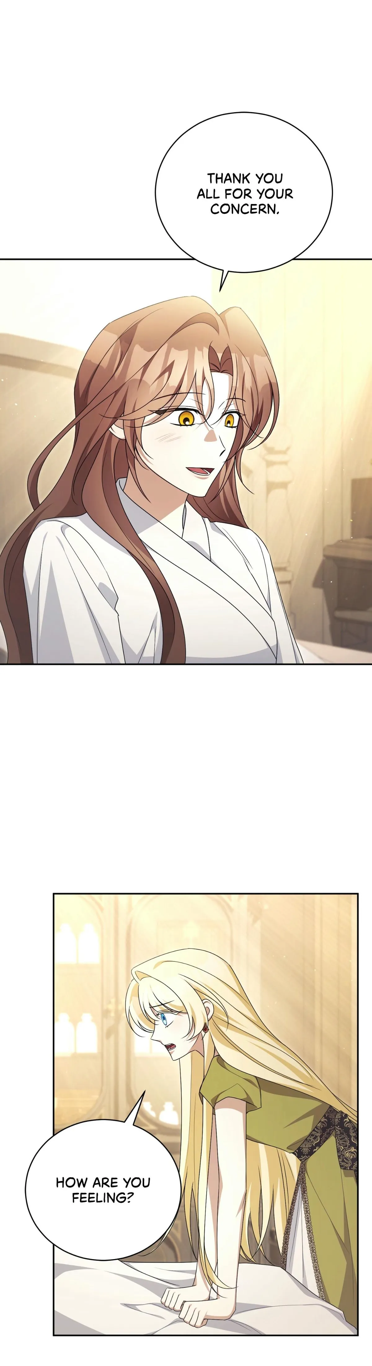 Dearest Fiancé, I Know You Despise Me Chapter 53 page 18