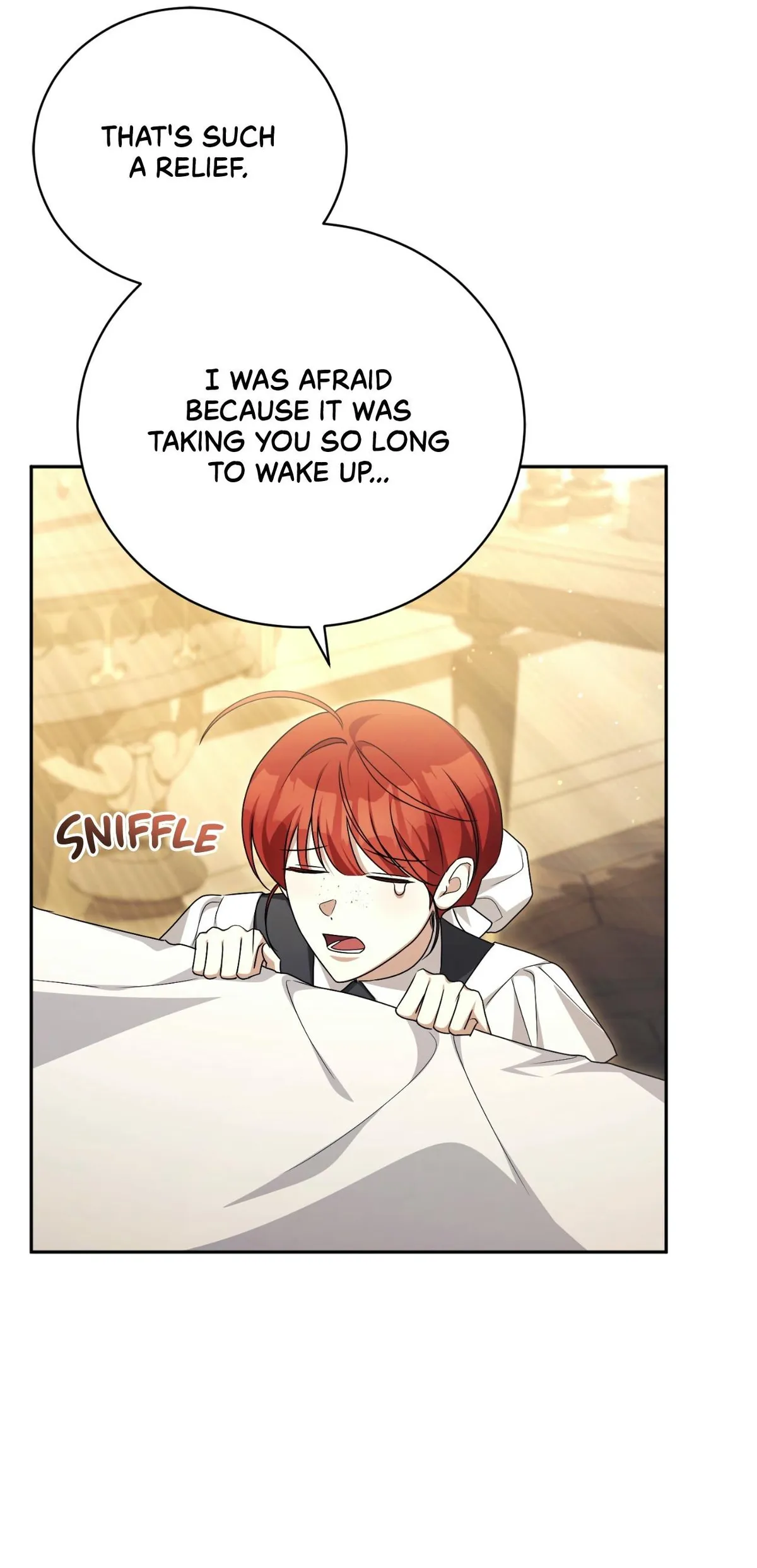 Dearest Fiancé, I Know You Despise Me Chapter 53 page 20