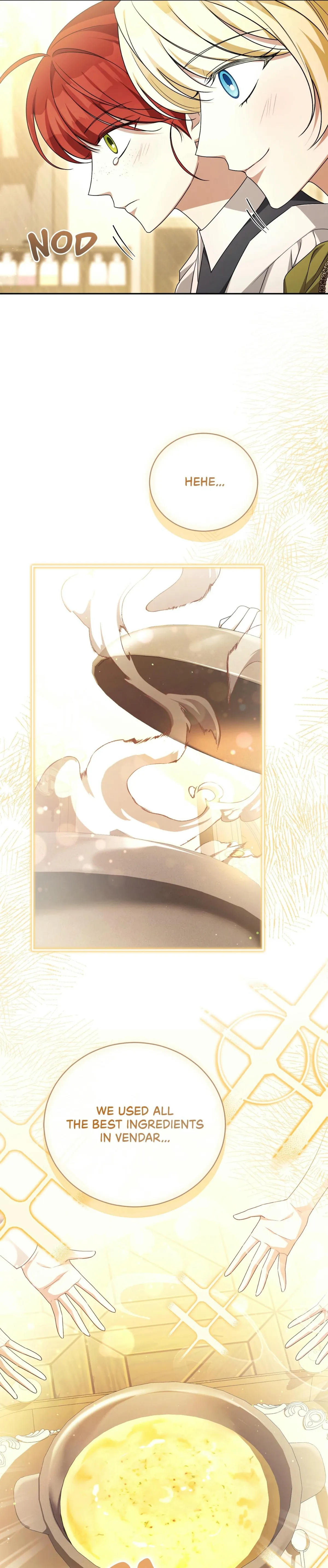 Dearest Fiancé, I Know You Despise Me Chapter 53 page 22