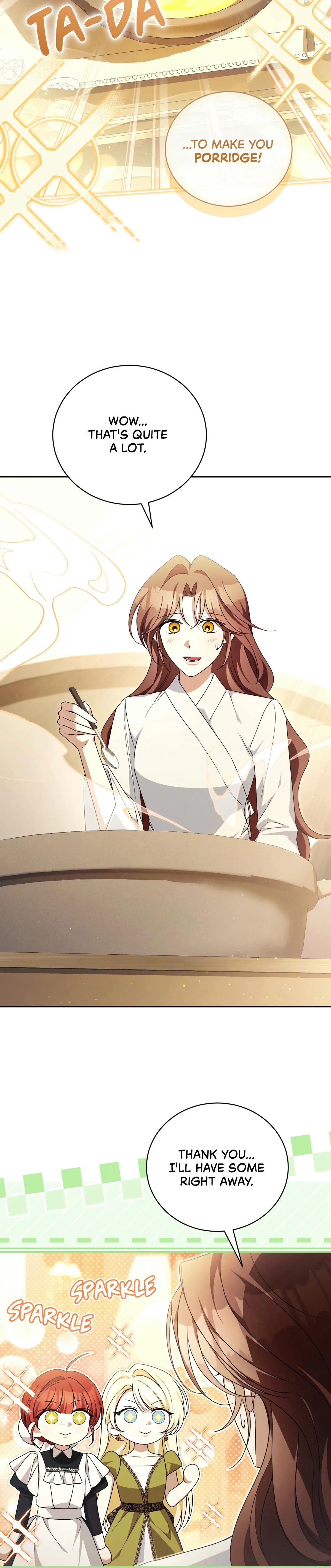 Dearest Fiancé, I Know You Despise Me Chapter 53 page 23