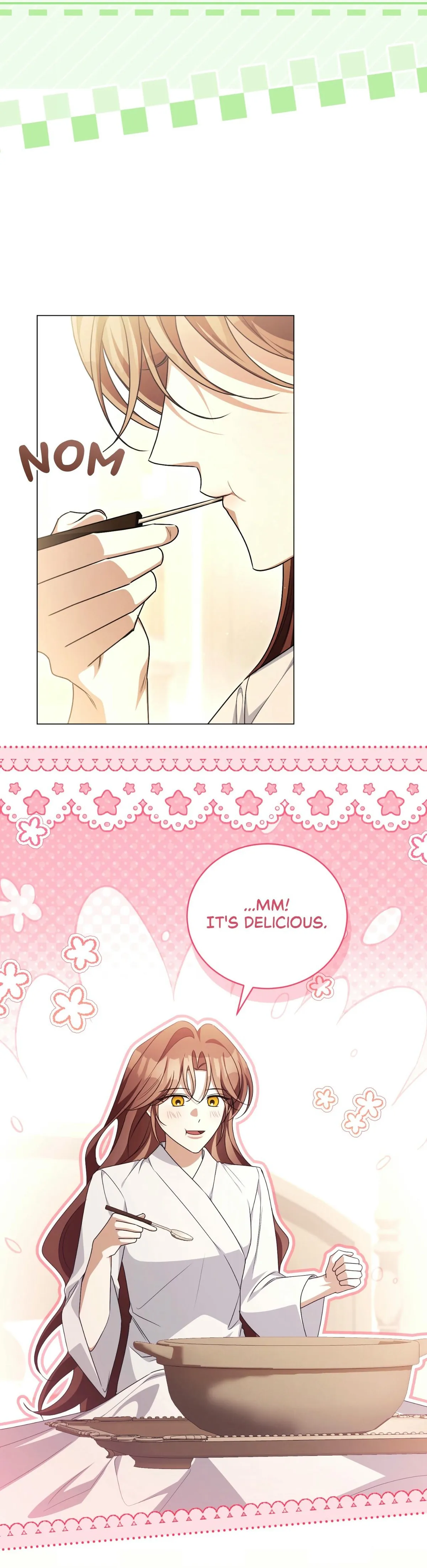 Dearest Fiancé, I Know You Despise Me Chapter 53 page 24