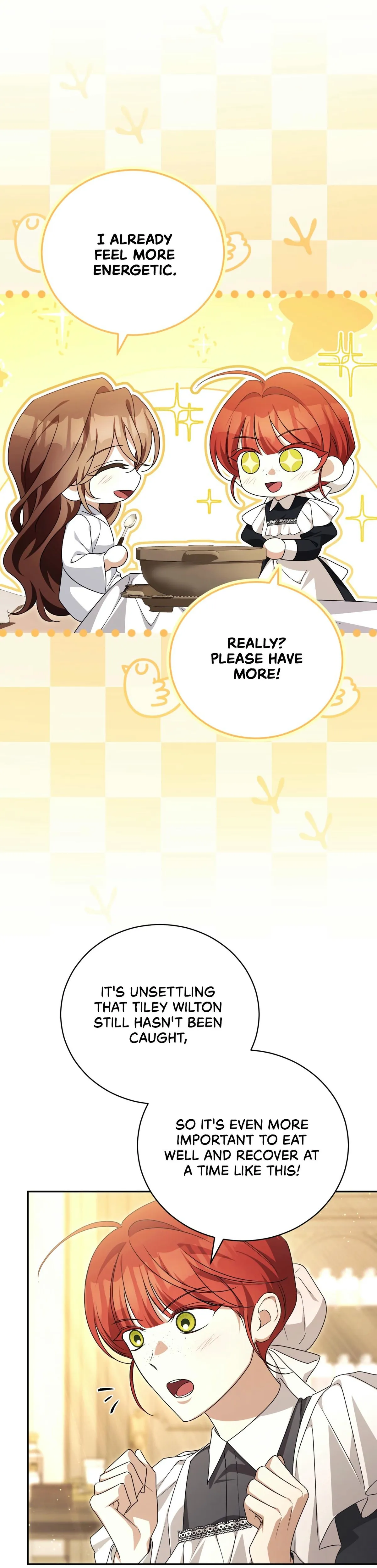 Dearest Fiancé, I Know You Despise Me Chapter 53 page 25