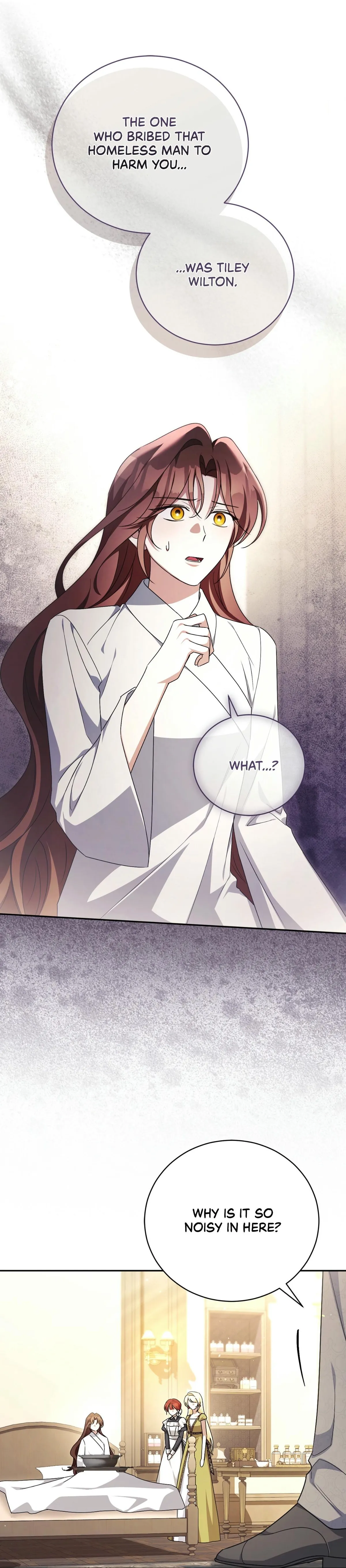 Dearest Fiancé, I Know You Despise Me Chapter 53 page 27
