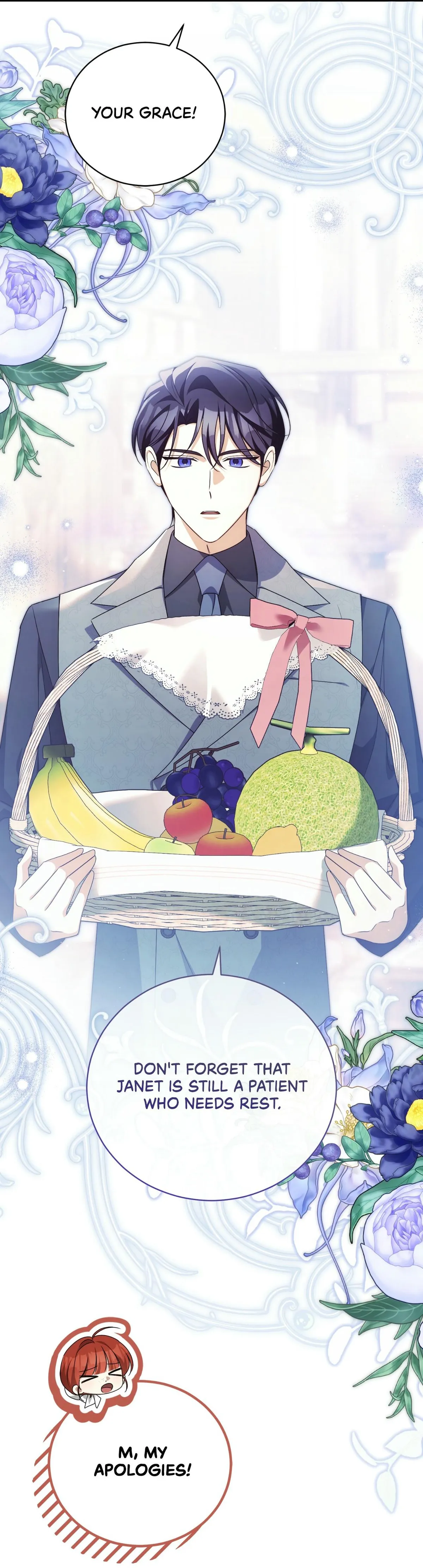 Dearest Fiancé, I Know You Despise Me Chapter 53 page 28