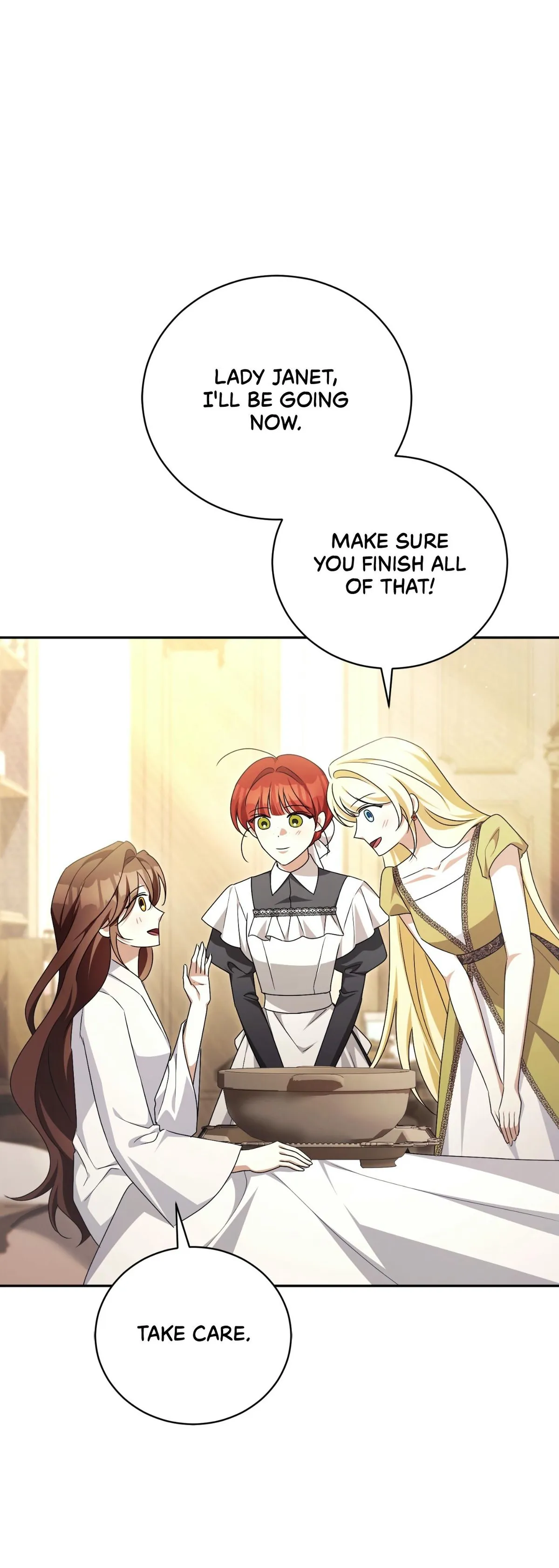 Dearest Fiancé, I Know You Despise Me Chapter 53 page 29
