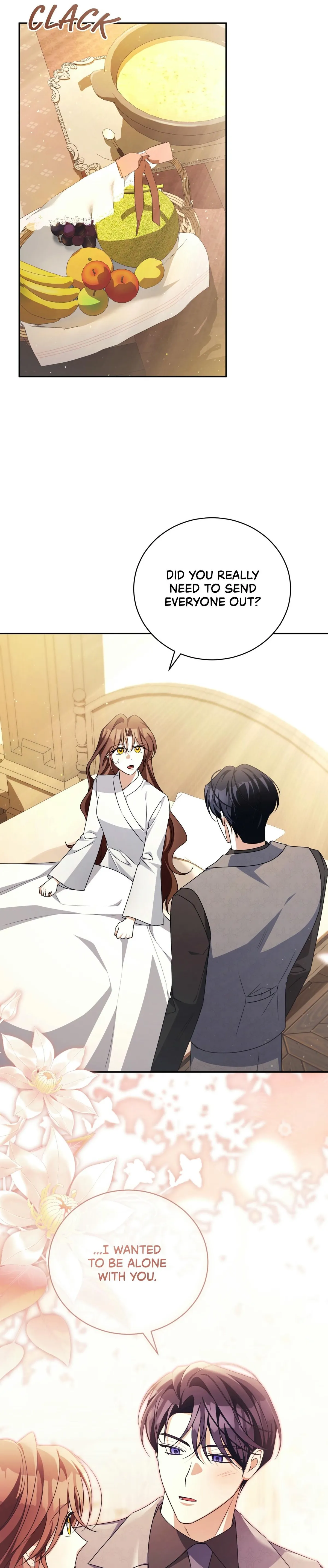 Dearest Fiancé, I Know You Despise Me Chapter 53 page 31