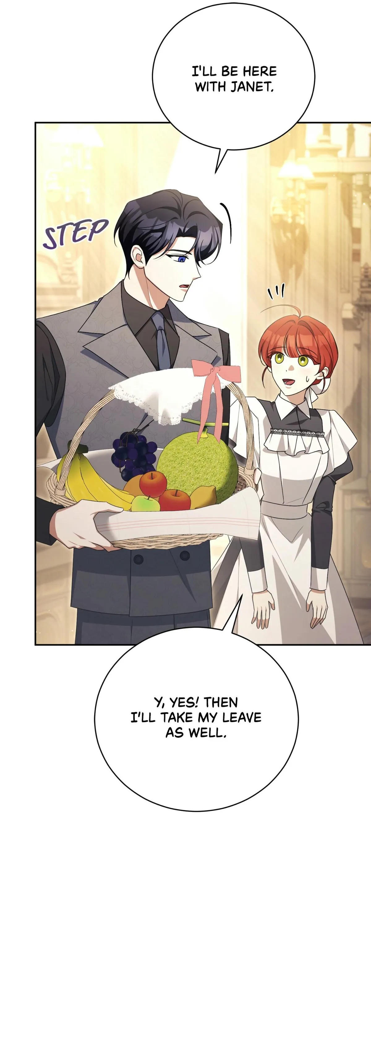 Dearest Fiancé, I Know You Despise Me Chapter 53 page 30