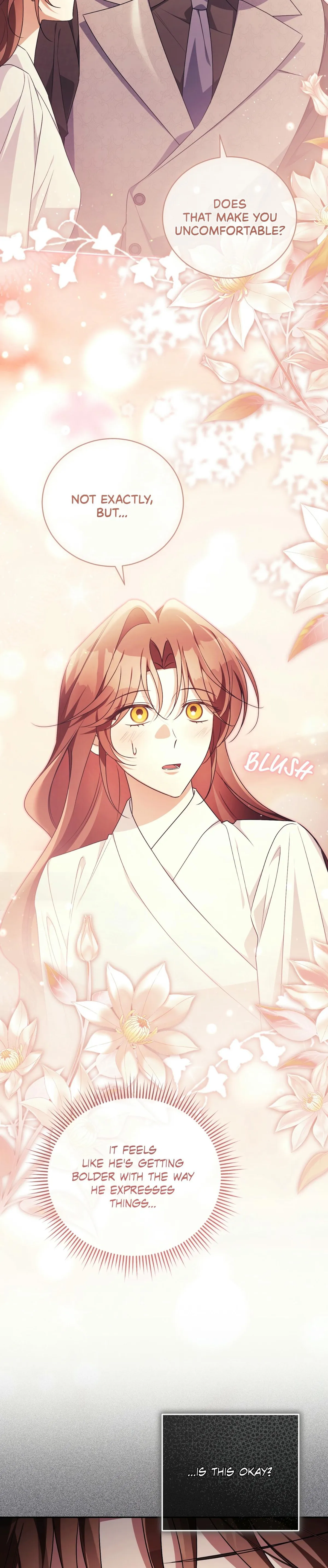 Dearest Fiancé, I Know You Despise Me Chapter 53 page 32