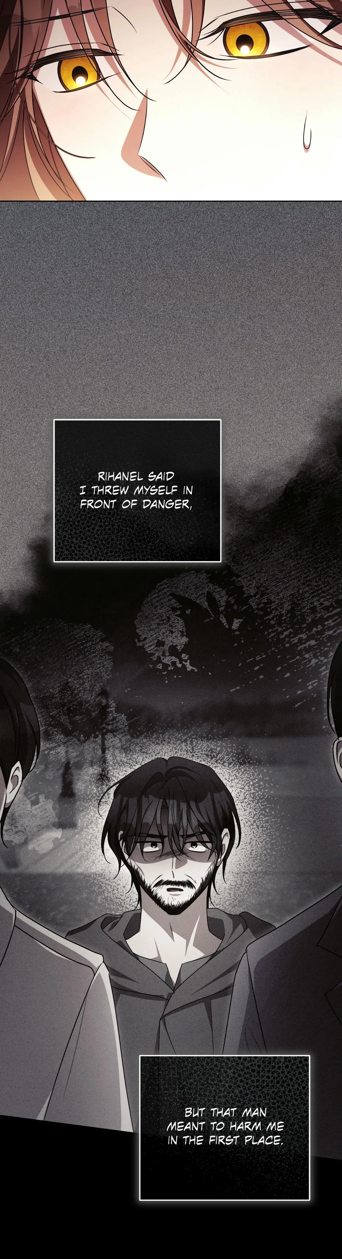 Dearest Fiancé, I Know You Despise Me Chapter 53 page 33