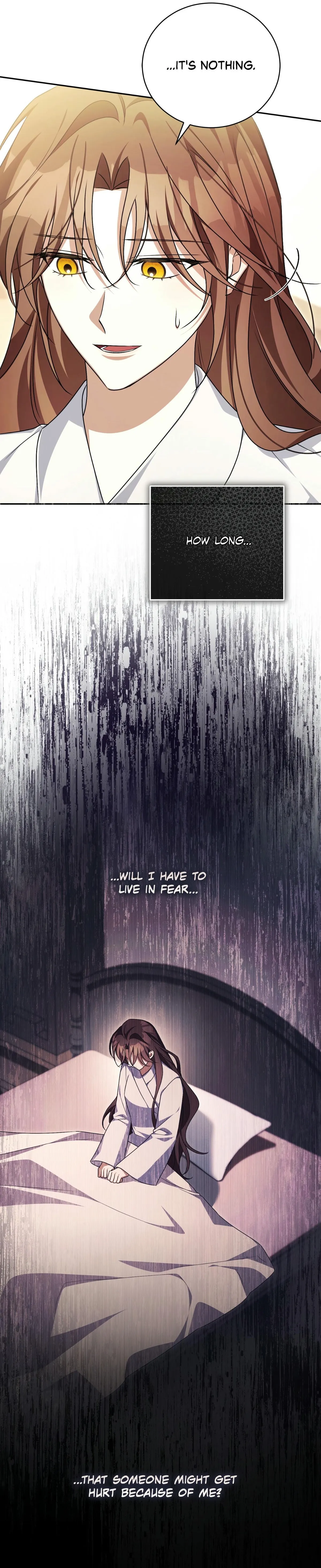 Dearest Fiancé, I Know You Despise Me Chapter 53 page 36