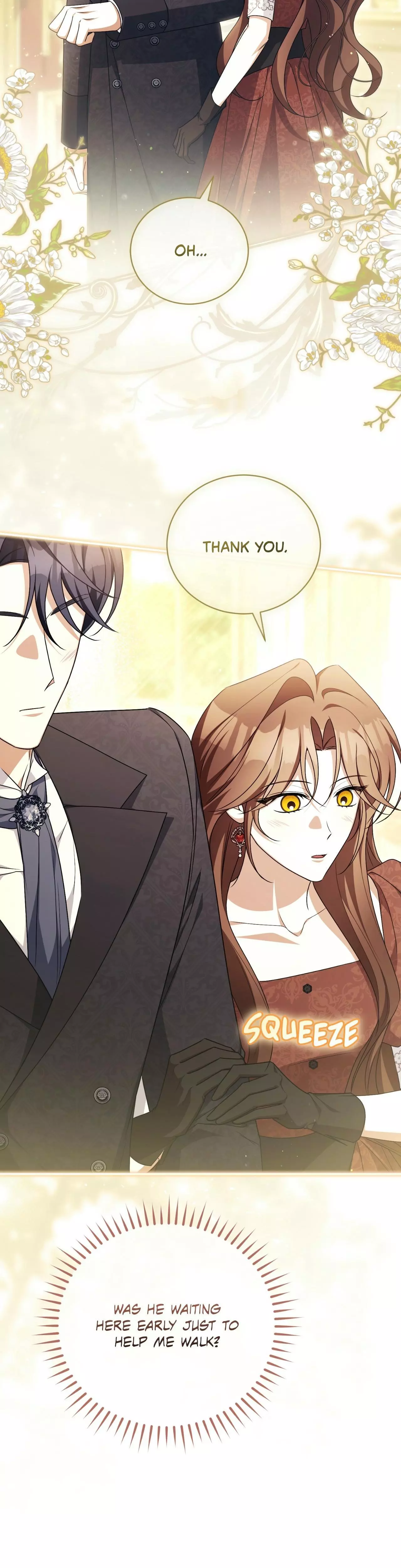 Dearest Fiancé, I Know You Despise Me Chapter 54 page 7