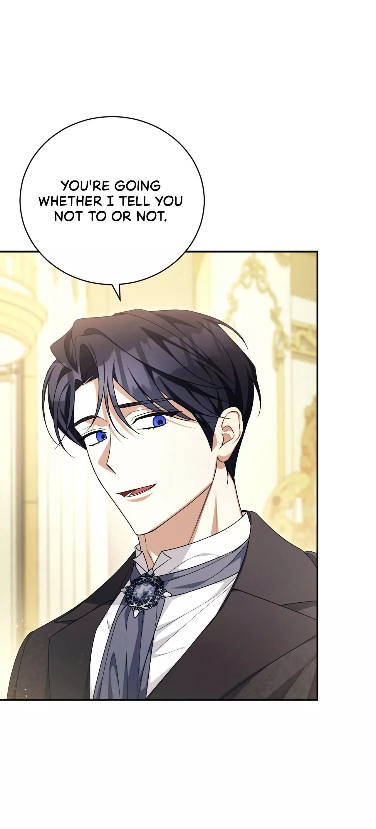 Dearest Fiancé, I Know You Despise Me Chapter 54 page 9