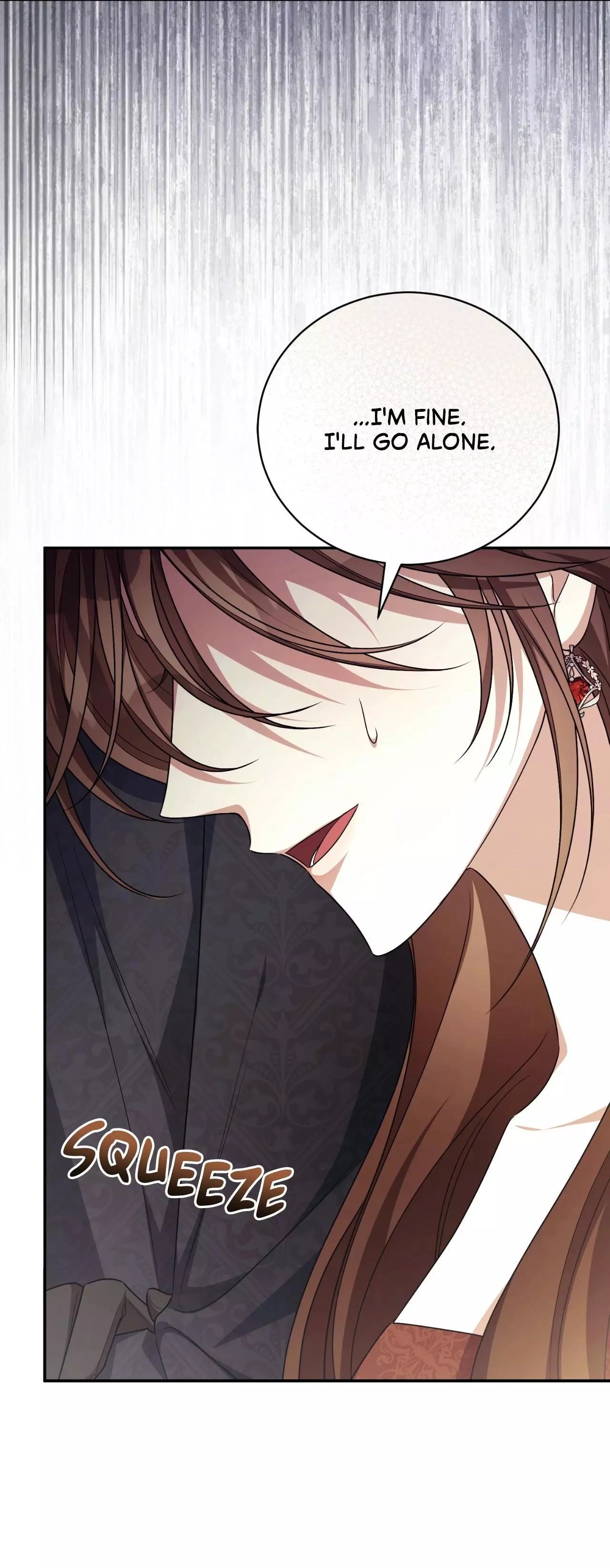 Dearest Fiancé, I Know You Despise Me Chapter 54 page 12