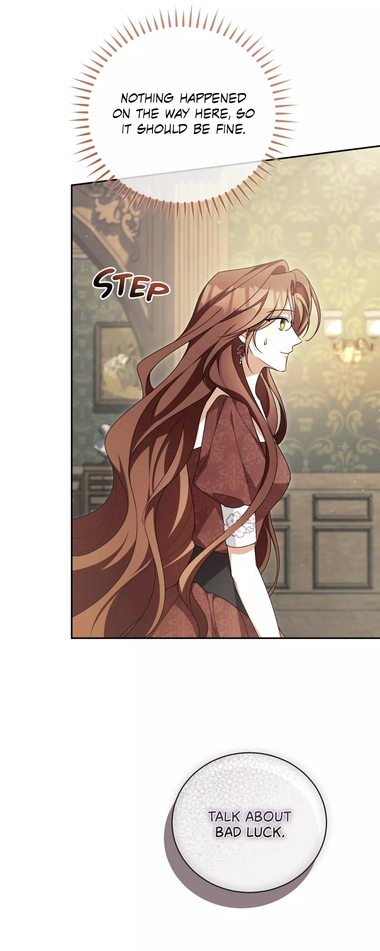 Dearest Fiancé, I Know You Despise Me Chapter 54 page 16