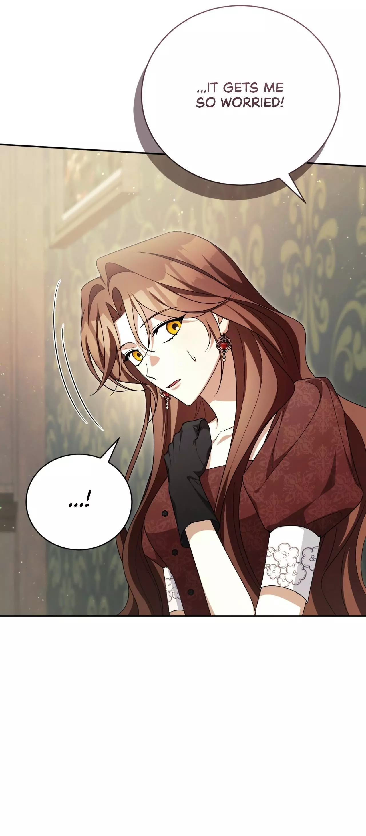 Dearest Fiancé, I Know You Despise Me Chapter 54 page 19