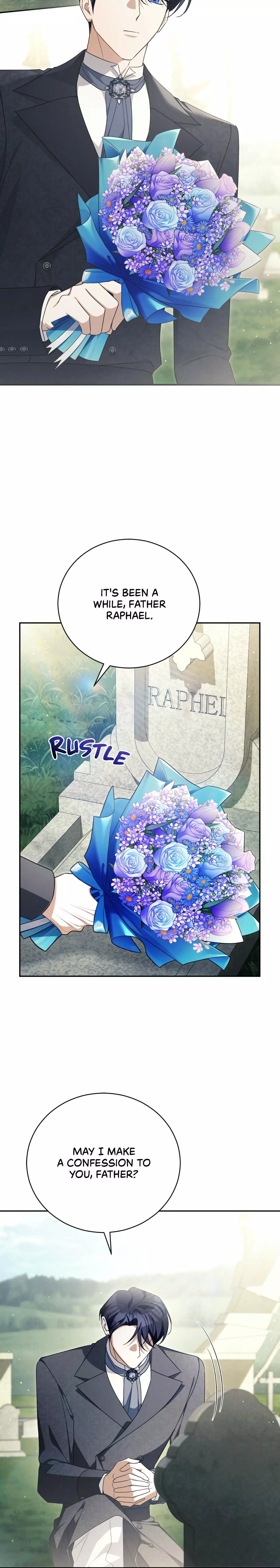 Dearest Fiancé, I Know You Despise Me Chapter 54 page 27