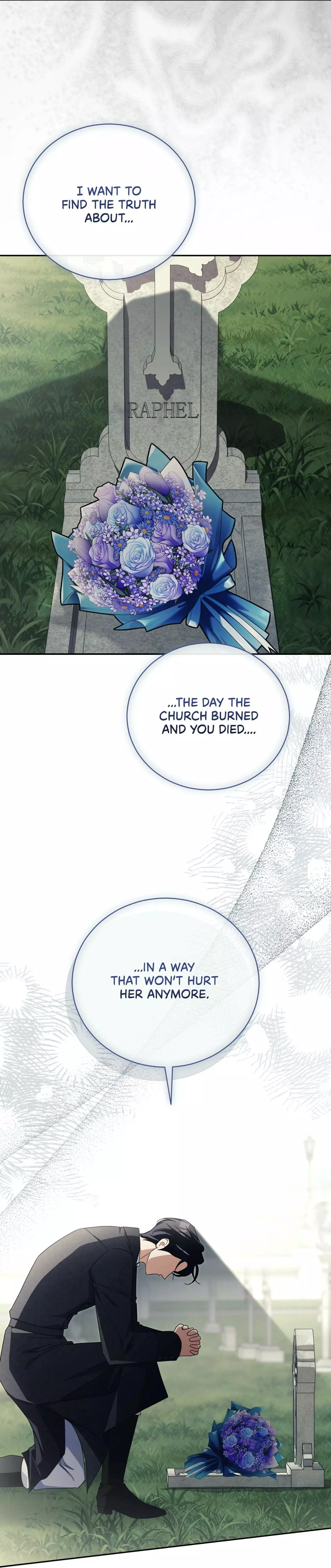 Dearest Fiancé, I Know You Despise Me Chapter 54 page 34