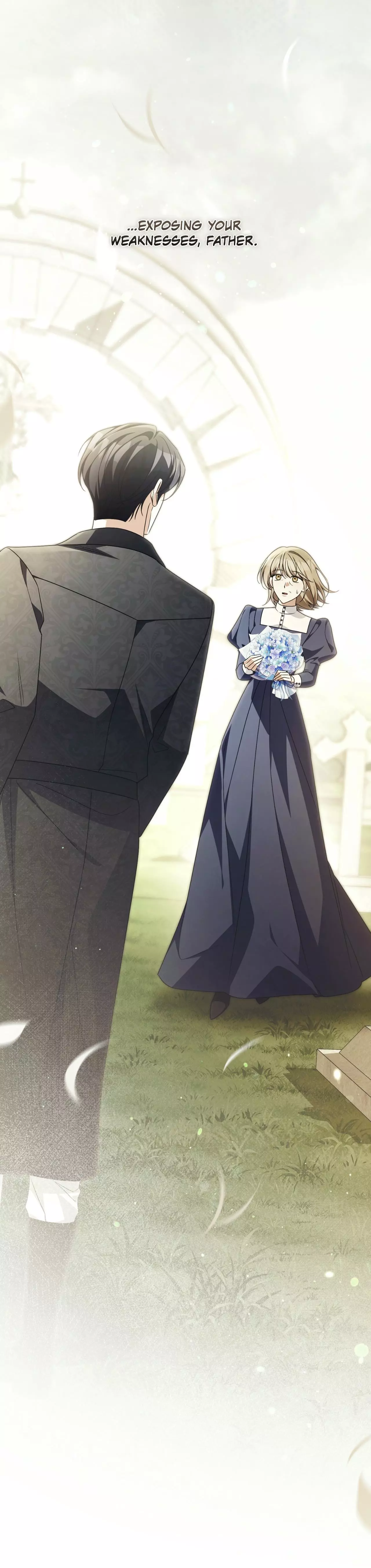 Dearest Fiancé, I Know You Despise Me Chapter 54 page 37