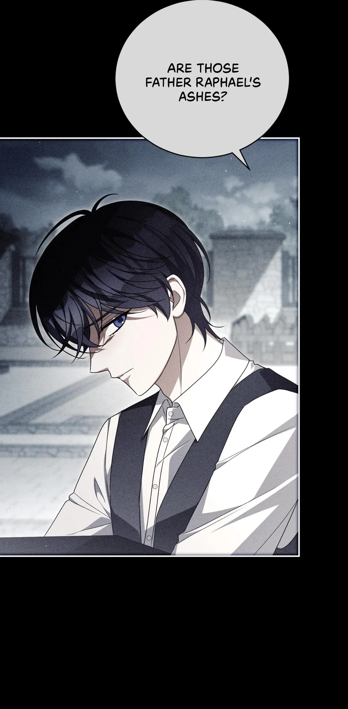 Dearest Fiancé, I Know You Despise Me Chapter 55 page 3
