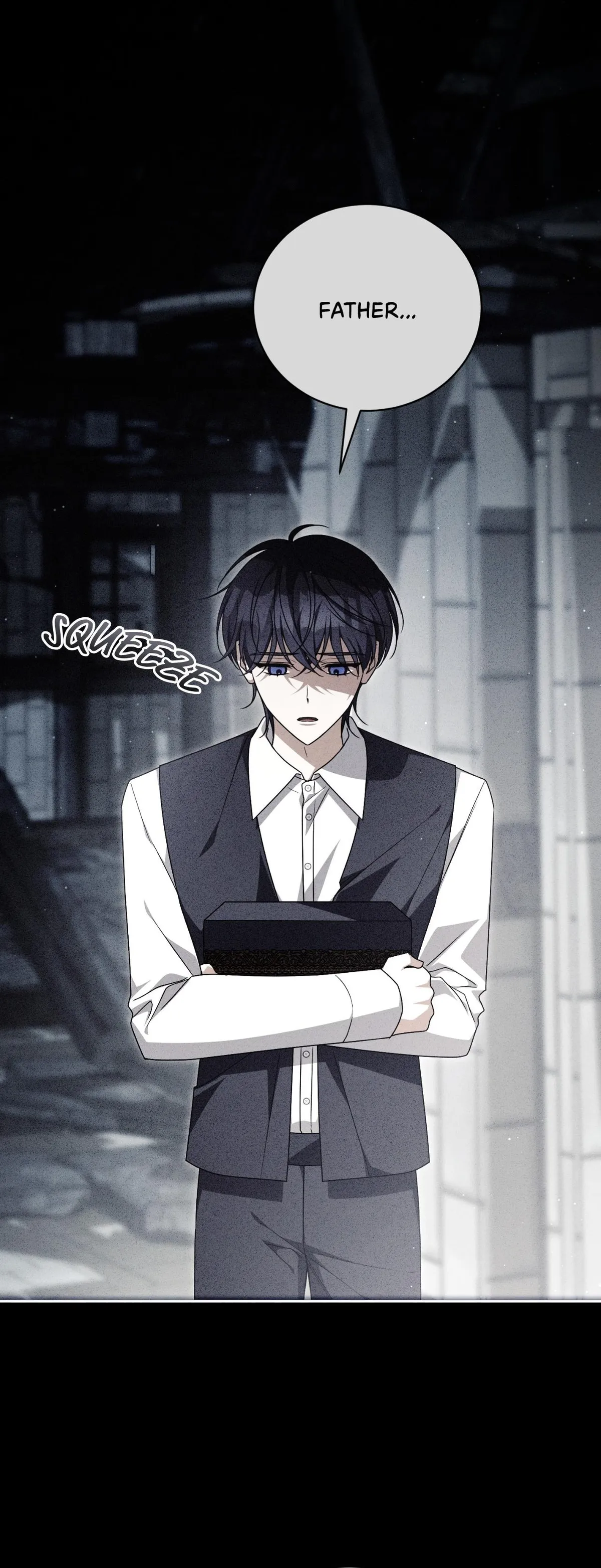 Dearest Fiancé, I Know You Despise Me Chapter 55 page 2