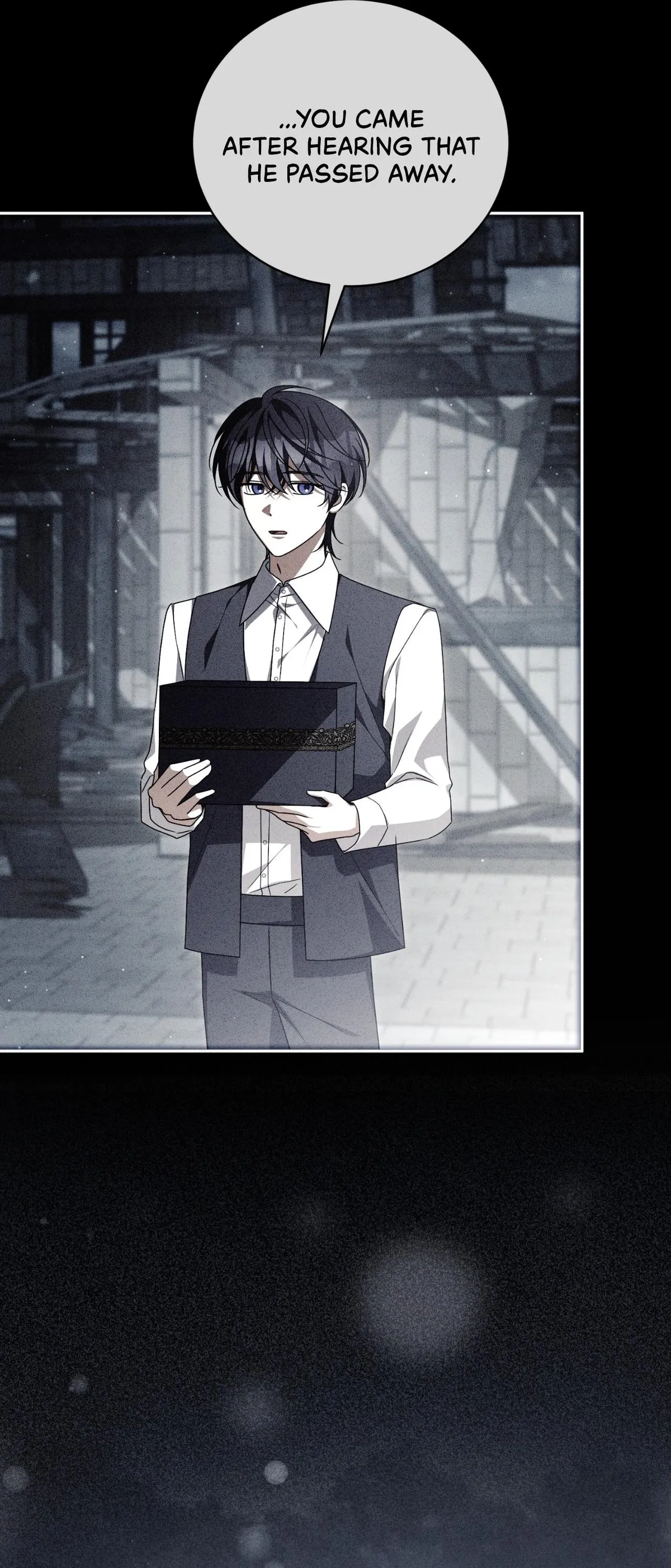Dearest Fiancé, I Know You Despise Me Chapter 55 page 7