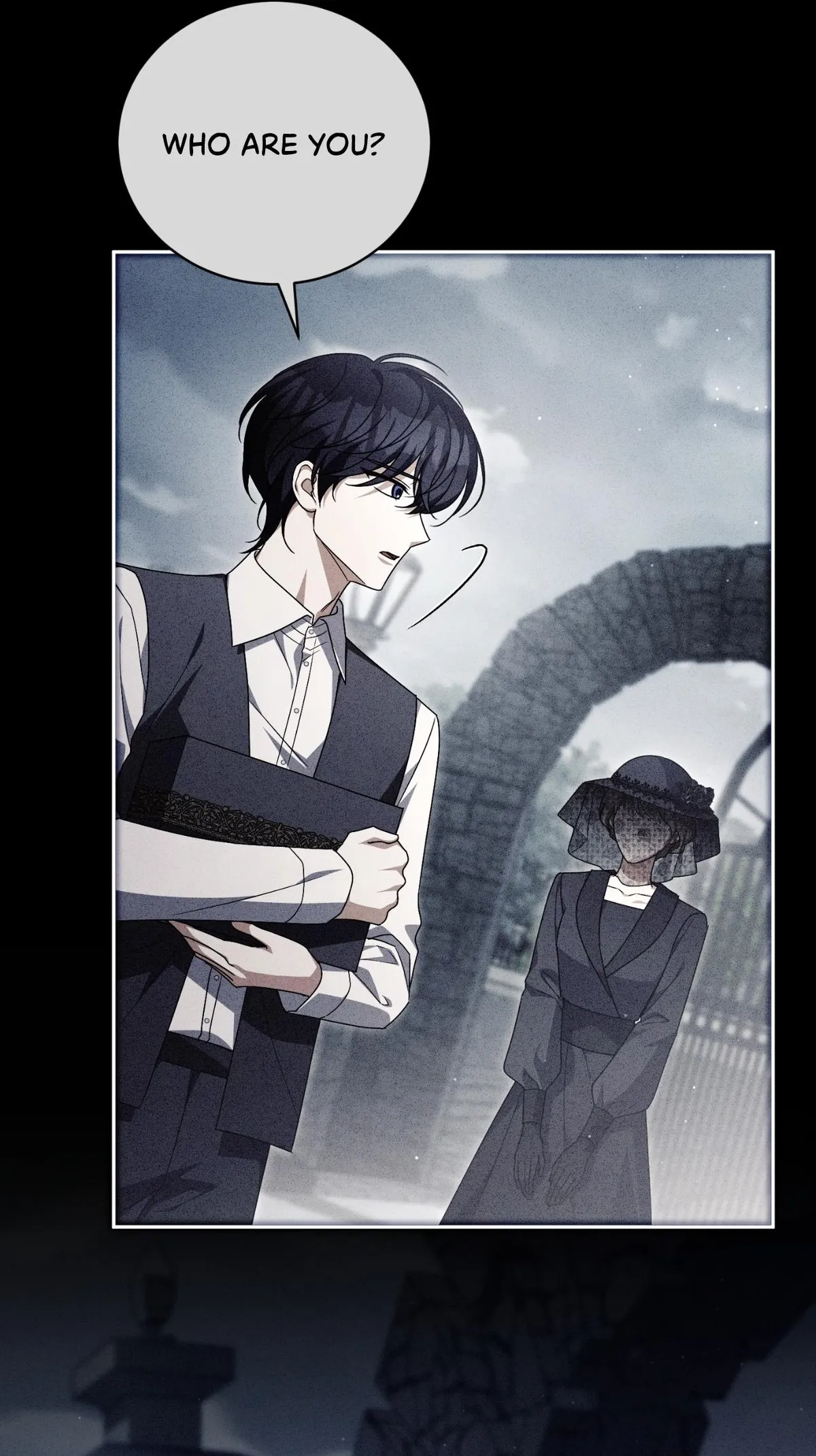 Dearest Fiancé, I Know You Despise Me Chapter 55 page 4