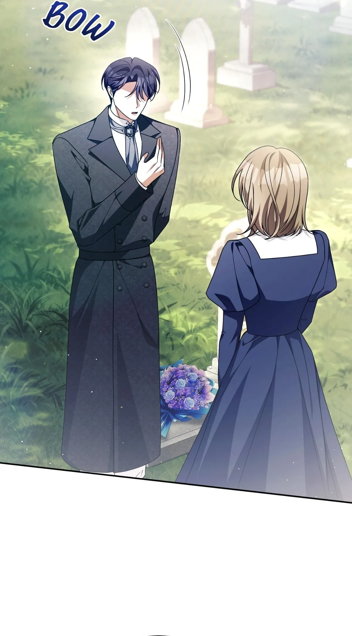 Dearest Fiancé, I Know You Despise Me Chapter 55 page 10