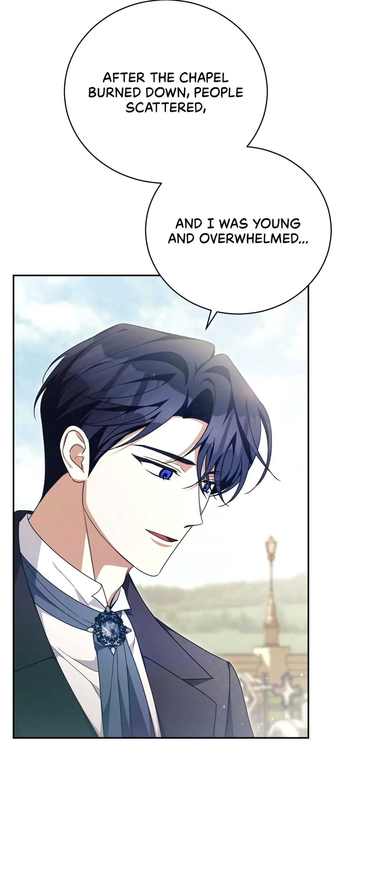 Dearest Fiancé, I Know You Despise Me Chapter 55 page 11