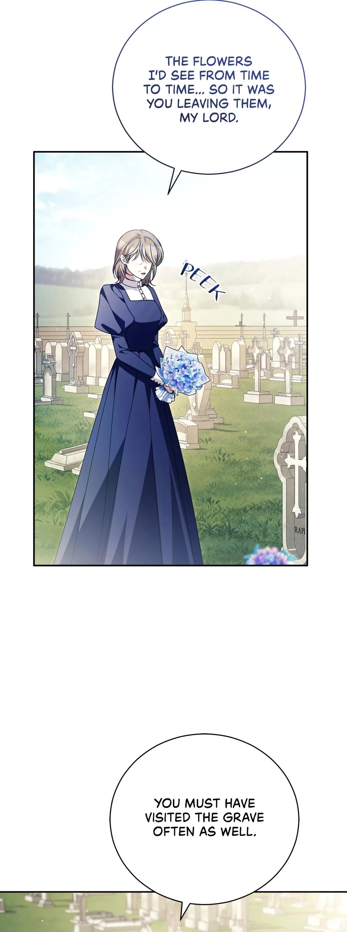 Dearest Fiancé, I Know You Despise Me Chapter 55 page 13