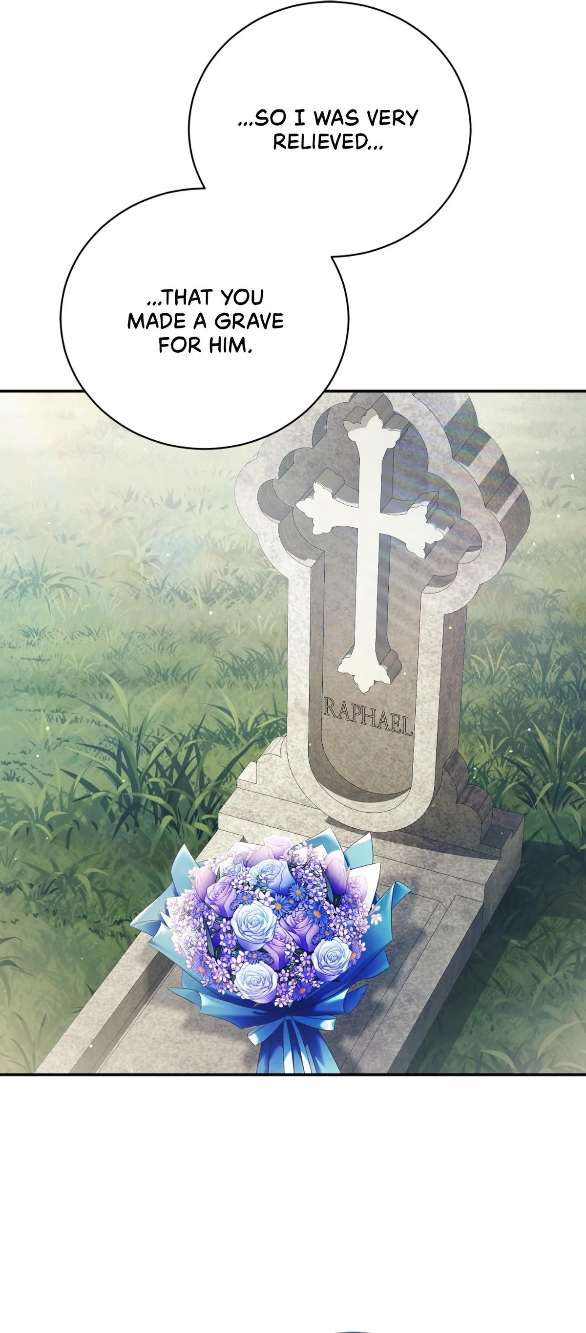 Dearest Fiancé, I Know You Despise Me Chapter 55 page 12