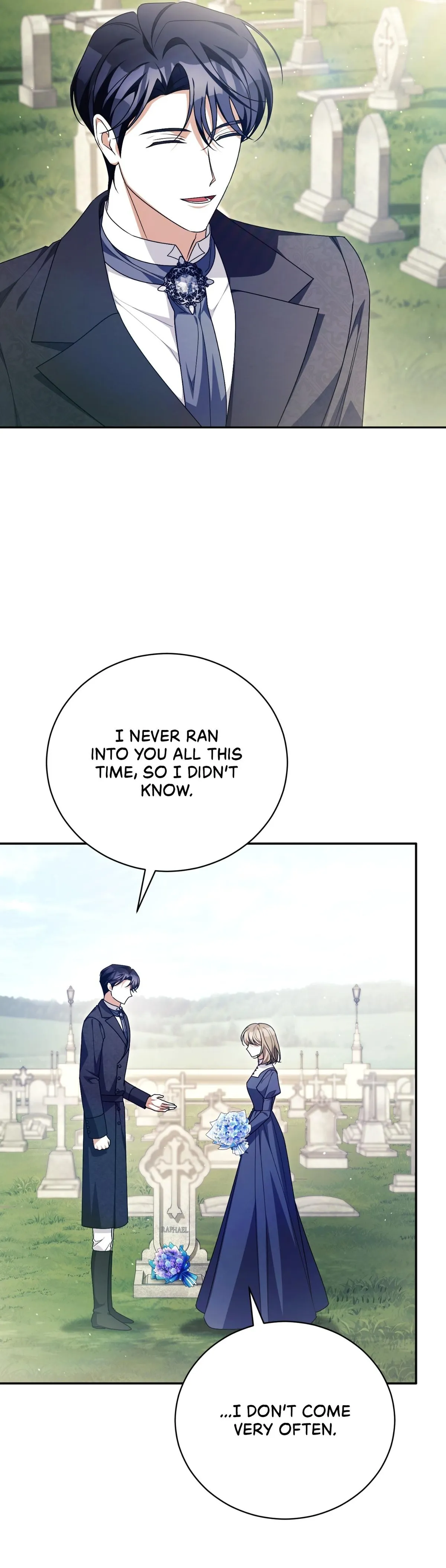 Dearest Fiancé, I Know You Despise Me Chapter 55 page 14