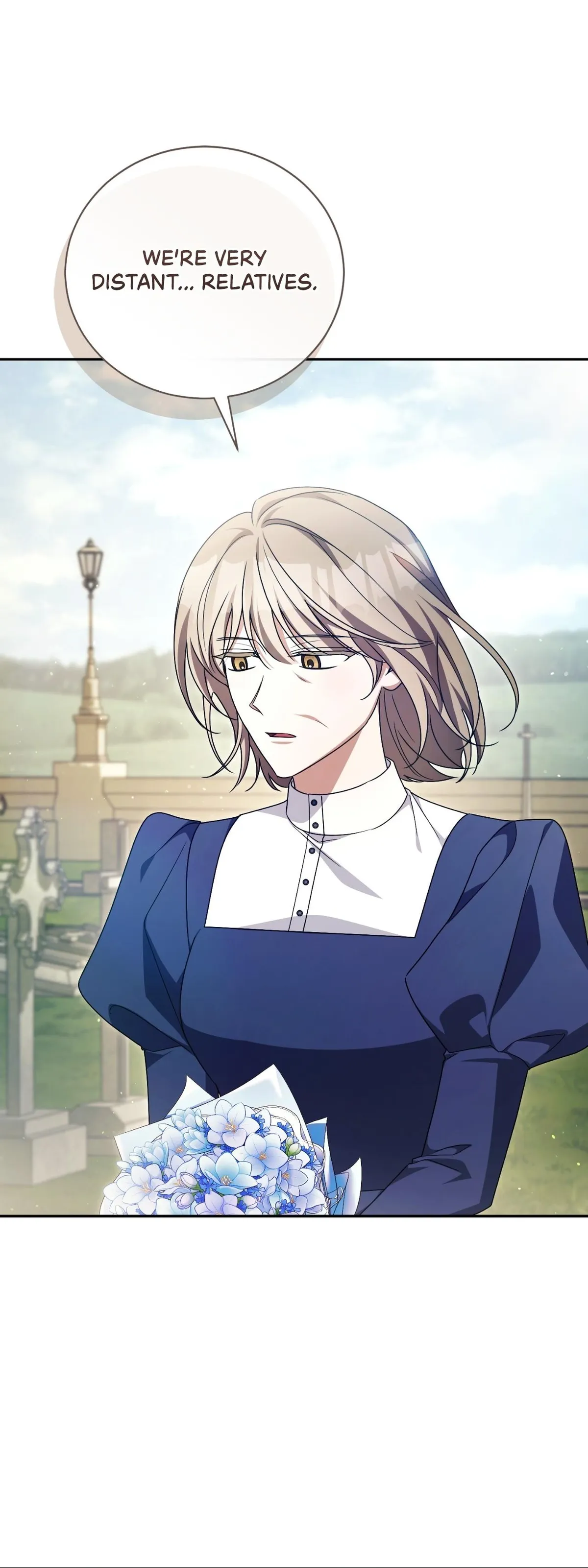 Dearest Fiancé, I Know You Despise Me Chapter 55 page 15