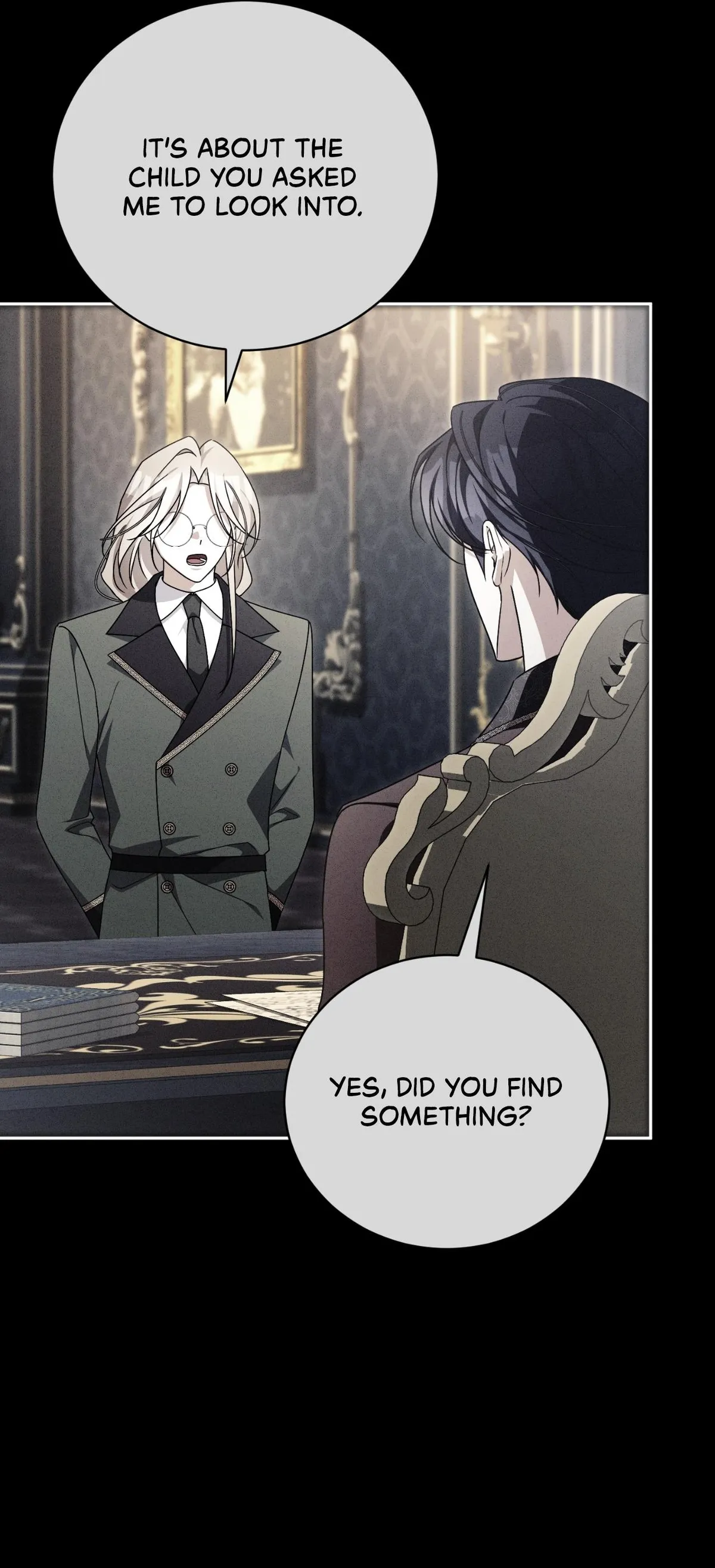 Dearest Fiancé, I Know You Despise Me Chapter 55 page 17