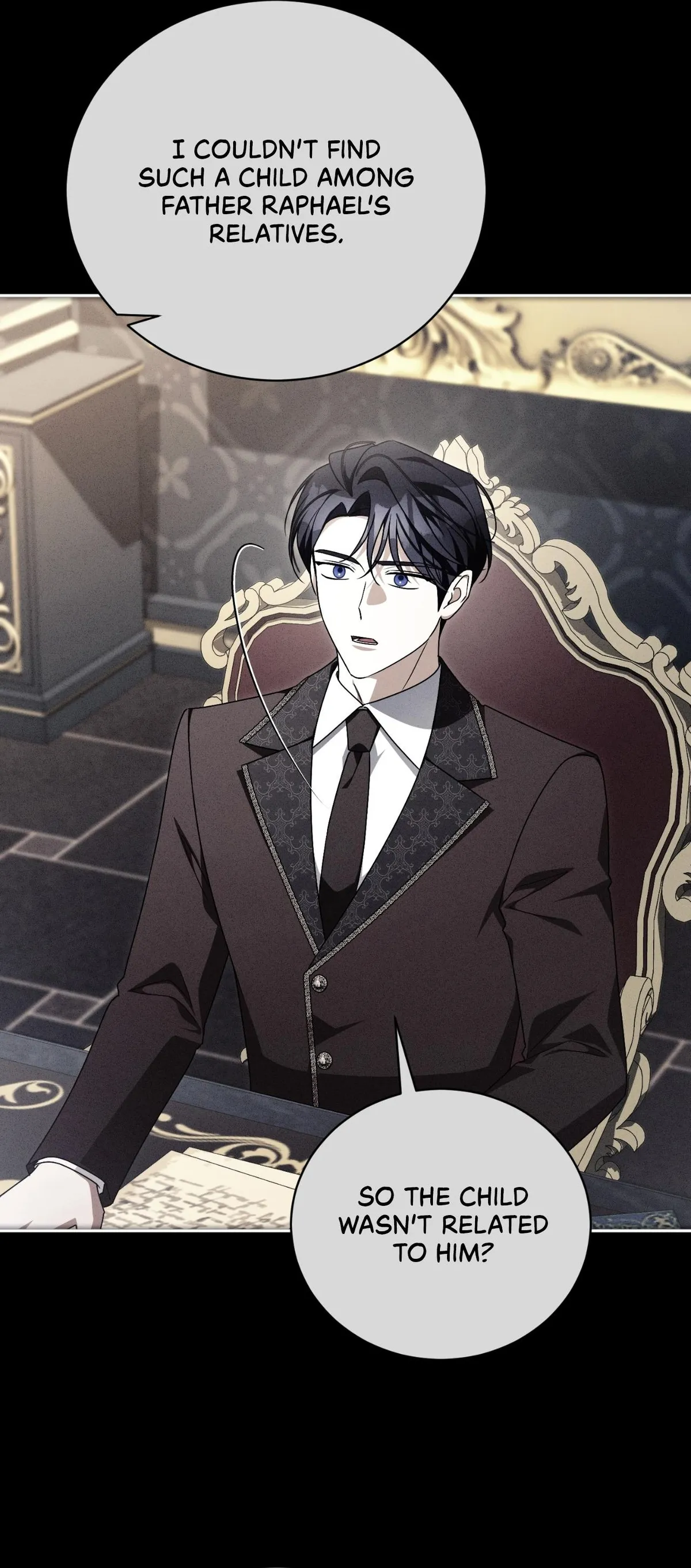 Dearest Fiancé, I Know You Despise Me Chapter 55 page 18